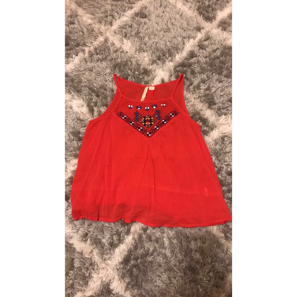 Tank Top.